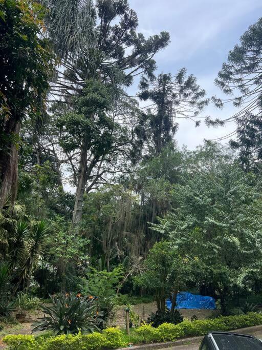 فيلا Refugio Em Petropolis المظهر الخارجي الصورة